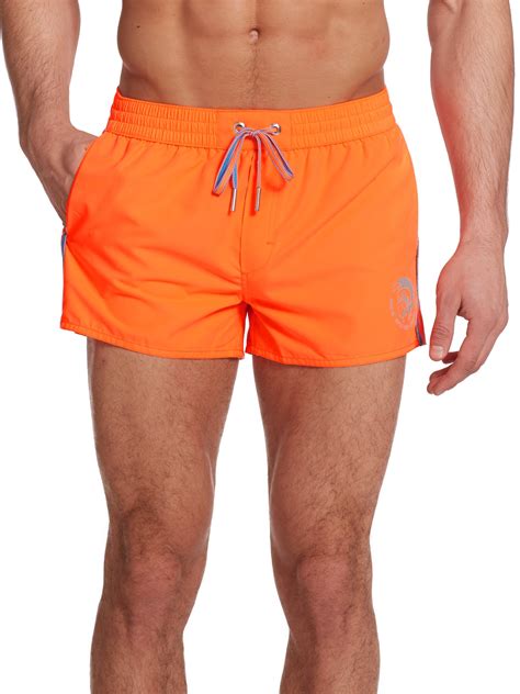 hermes mens swim shorts